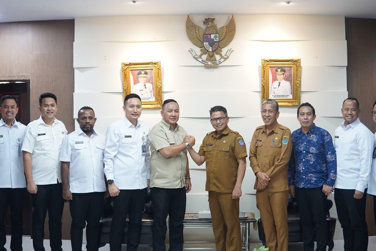 Desk Penanganan PFDs Dibentuk, Kanwil Ditjen Imigrasi Sulawesi Utara Pelopori Penyelesaian Permanen Warga Keturunan Filipina