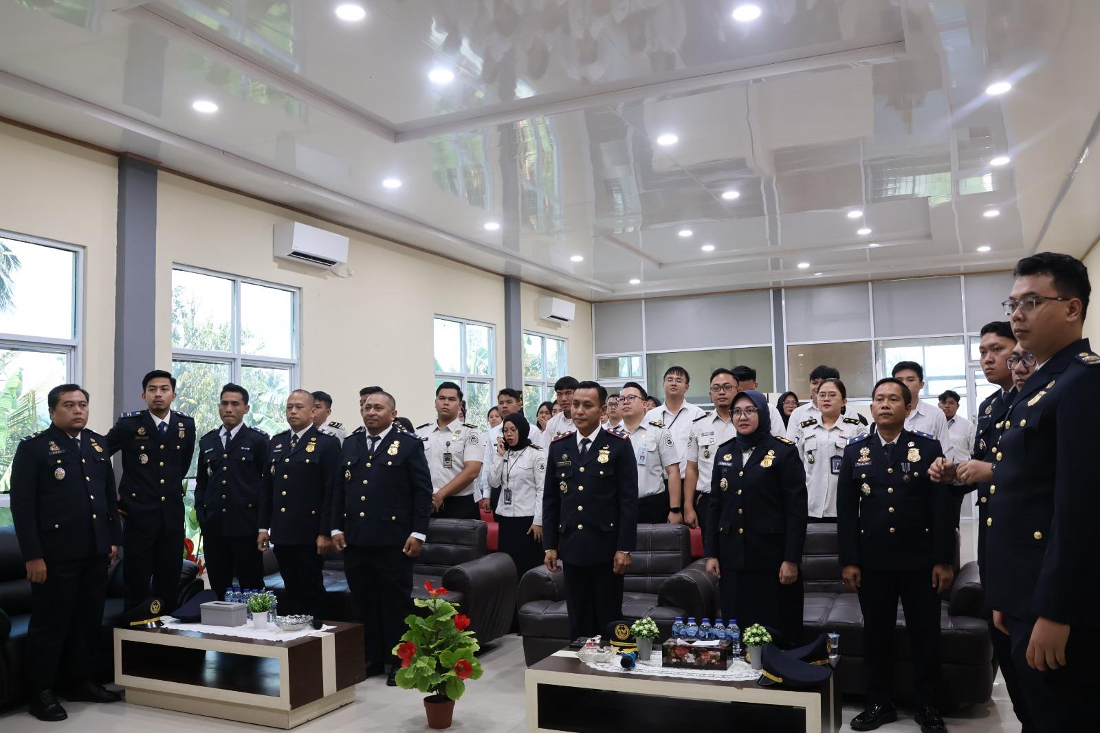 Imigrasi Kotamobagu Gelar Syukuran Hari Bhakti Imigrasi ke-76