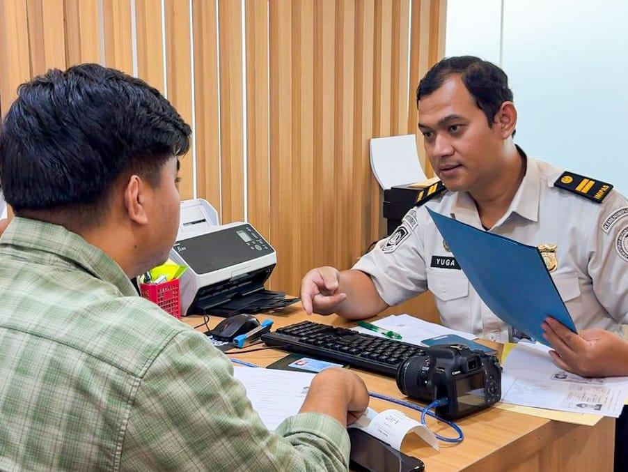 Imigrasi Sesuaikan Jam Layanan di Bulan Ramadan 1447H 